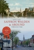Cover von Saffron Walden & Around Through Time