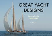 Cover von Great Yacht Designs by Alfred Mylne 1921-1945