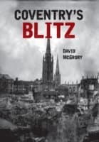 Cover von Coventry's Blitz