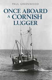 Cover von Once Aboard a Cornish Lugger