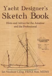 Cover von Yacht Designer's Sketch Book