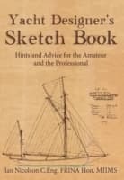 Cover von Yacht Designer's Sketch Book