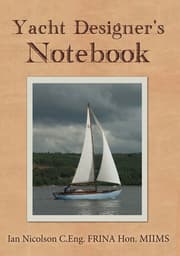 Cover von Yacht Designer's Notebook