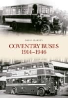 Cover von Coventry Buses 1948-1974