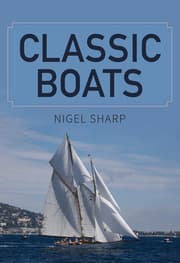 Cover von Classic Boats