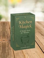 Cover von Kitchen Magick