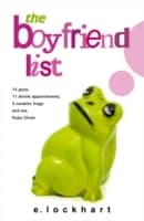 Cover von The Boyfriend List
