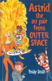 Cover von Astrid, The Au-Pair From Outer Space