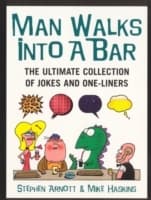 Cover von Man Walks Into A Bar