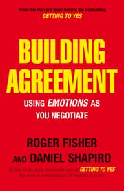 Cover von Building Agreement