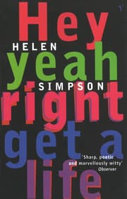 Cover von Hey Yeah Right Get A Life