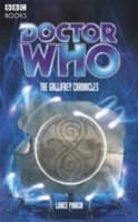 Cover von Doctor Who: The Gallifrey Chronicles