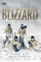Cover von Blizzard - Race to the Pole