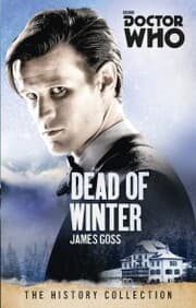 Cover von Doctor Who: Dead of Winter