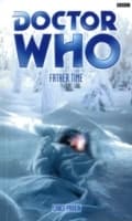 Cover von Doctor Who: Father Time