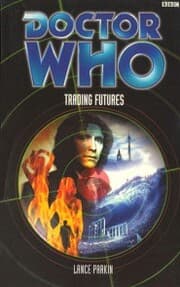 Cover von Doctor Who: Trading Futures