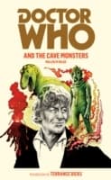 Cover von Doctor Who and the Cave Monsters