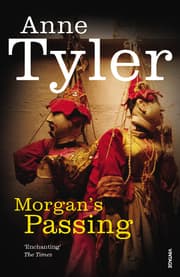Cover von Morgan's Passing