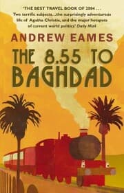 Cover von 8.55 To Baghdad