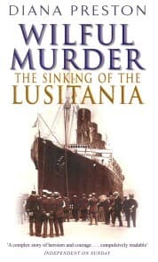 Cover von Wilful Murder: The Sinking Of The Lusitania