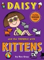 Cover von Daisy and the Trouble with Kittens