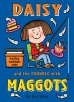 Cover von Daisy and the Trouble with Maggots