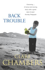 Cover von Back Trouble