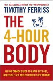 Cover von The 4-Hour Body