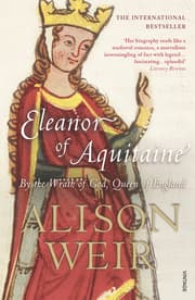 Cover von Eleanor Of Aquitaine