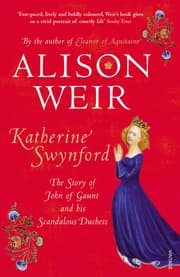 Cover von Katherine Swynford