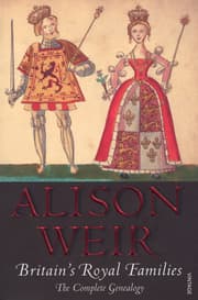 Cover von Britain's Royal Families
