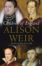 Cover von Children Of England