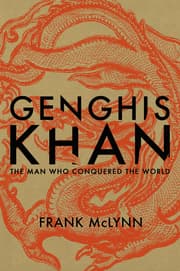 Cover von Genghis Khan