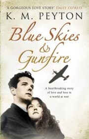 Cover von Blue Skies and Gunfire
