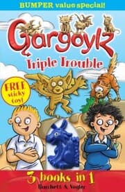 Cover von Gargoylz Triple Trouble