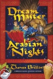 Cover von Dream Master: Arabian Nights