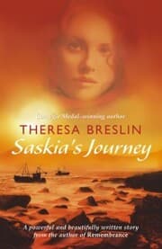 Cover von Saskia's Journey