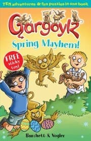 Cover von Gargoylz: Spring Mayhem