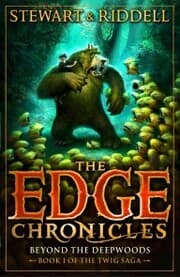 Cover von The Edge Chronicles 4: Beyond the Deepwoods