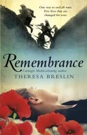 Cover von Remembrance