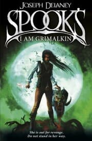 Cover von Spook's: I Am Grimalkin