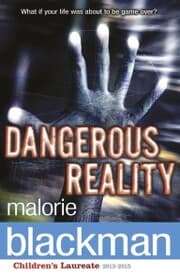 Cover von Dangerous Reality
