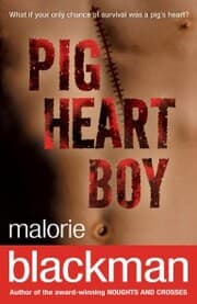 Cover von Pig-Heart Boy