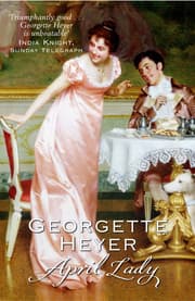 Cover von April Lady