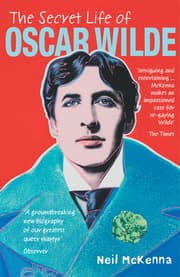 Cover von The Secret Life Of Oscar Wilde