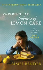 Cover von The Particular Sadness of Lemon Cake