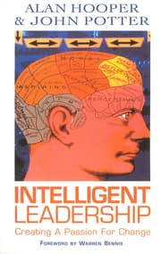 Cover von Intelligent Leadership