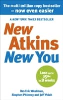 Cover von New Atkins For a New You