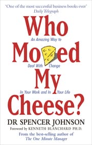 Cover von Who Moved My Cheese