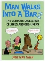 Cover von Man Walks Into A Bar 2